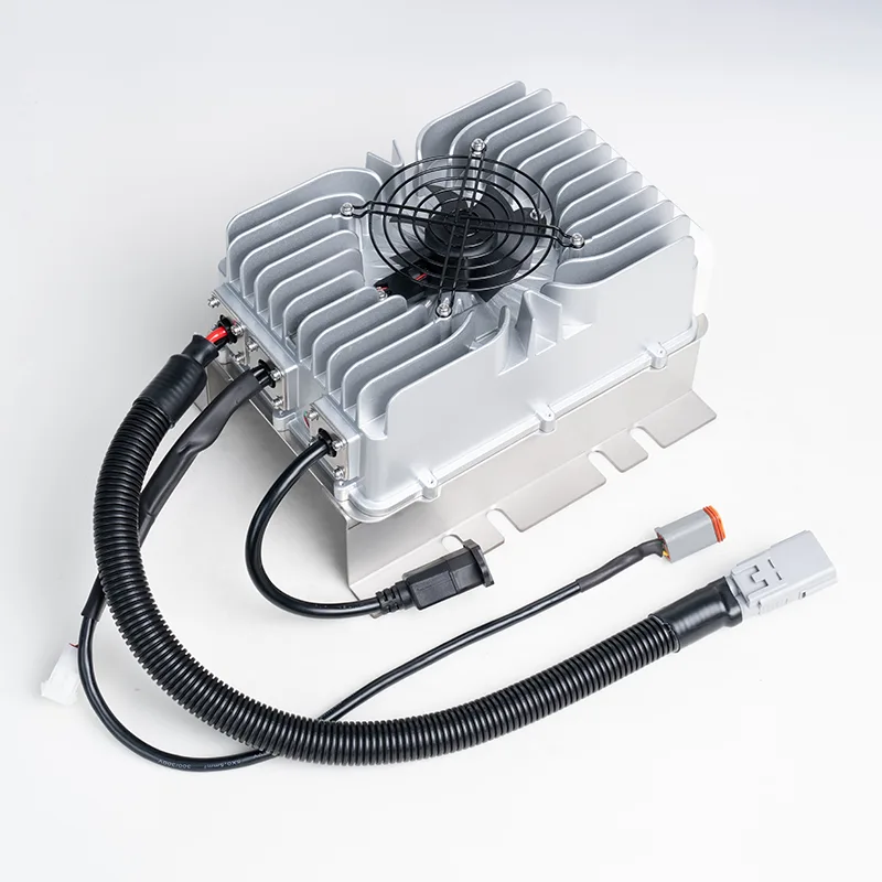1.5KW 48V 35A ফাস্ট চার্জিং OBC