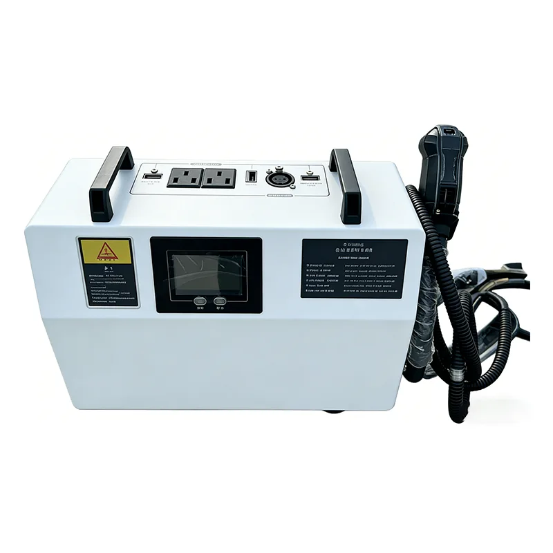 10KW থ্রি-ফেজ হাই-পাওয়ার স্পেশাল-পারপাস অফ-বোর্ড চার্জার