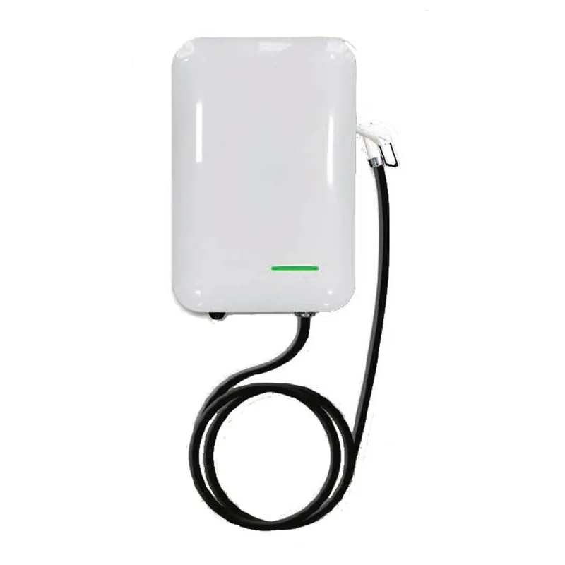 120KW ওয়াল-মাউন্ট করা কমপ্যাক্ট ডিসি চার্জিং পাইল