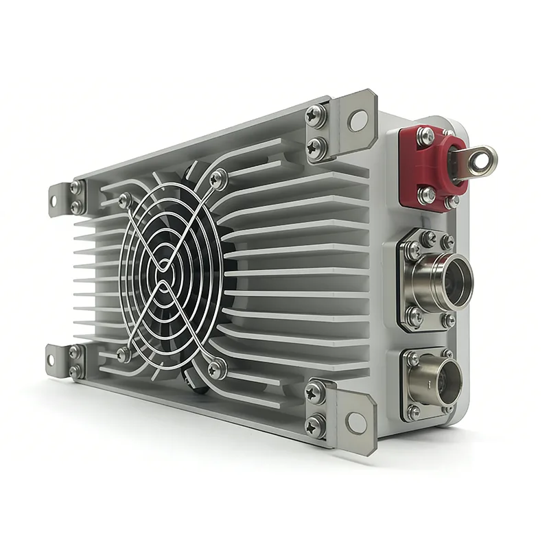 গল্ফ কার্টের জন্য 1KW ডাস্টপ্রুফ ডিসি/ডিসি কনভার্টার