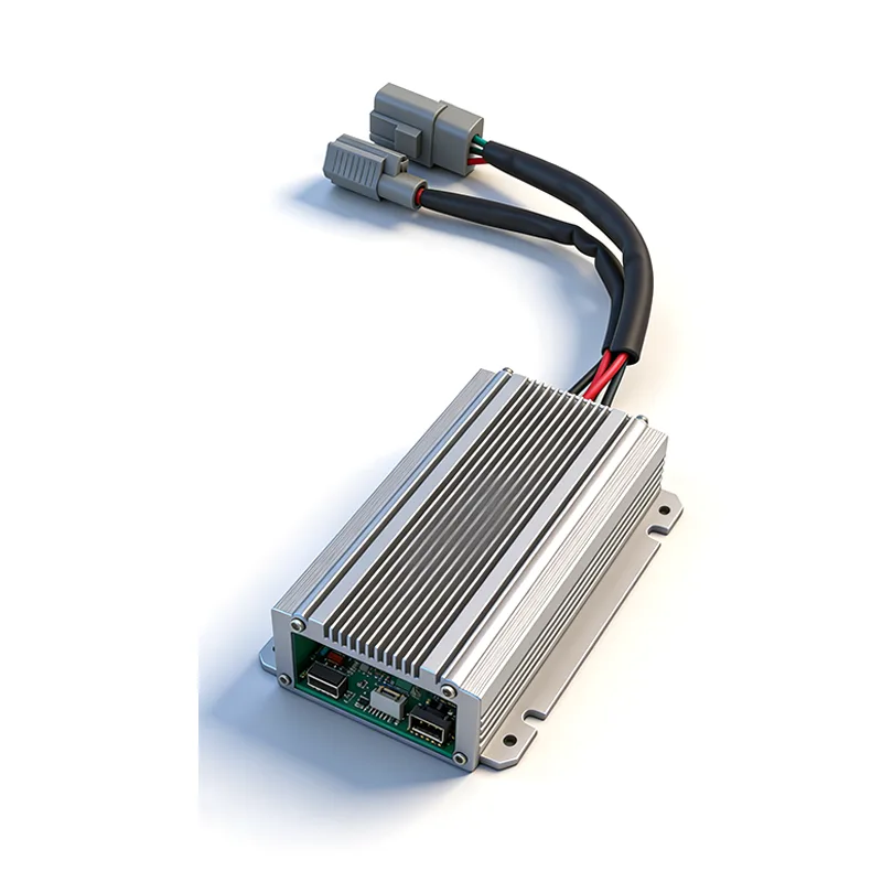 300W লং-লাইফ কনস্ট্রাকশন মেশিনারি ডিসি/ডিসি কনভার্টার