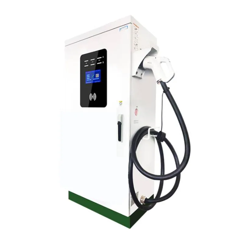 30KW কলাম-টাইপ ডিসি চার্জিং পাইল