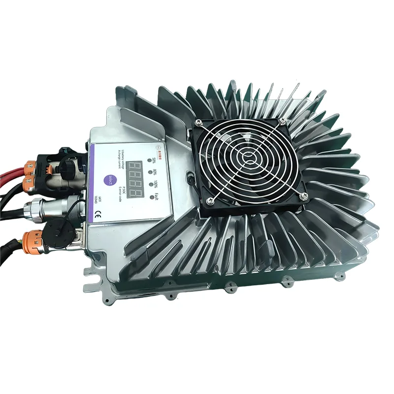 3KW 48V 60A এয়ার-কুলড ইন্ডাস্ট্রিয়াল ওবিসি