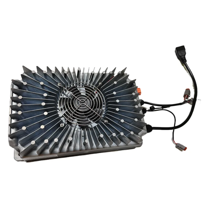 5KW ফাস্ট-চার্জিং IP67 লিথিয়াম ব্যাটারি OBC