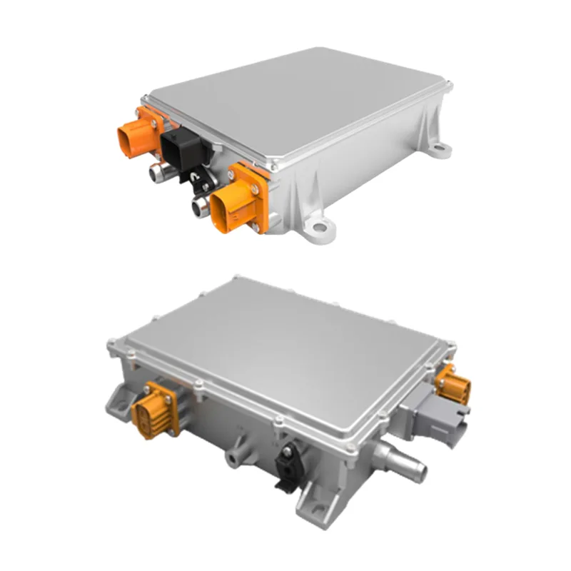 6.6KW হাই-পাওয়ার IP67 লিকুইড-কুলড ওবিসি