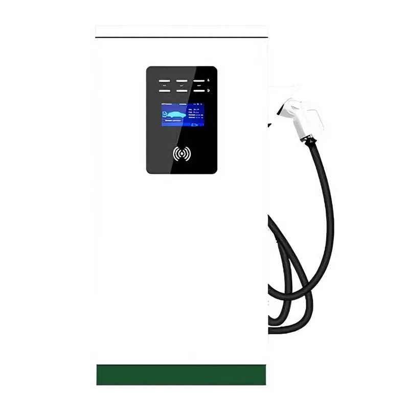 60KW কলাম-টাইপ ডিসি চার্জিং পাইল