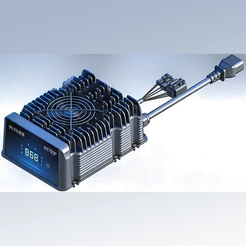 720W 24V 30A জলরোধী লো-ভোল্টেজ OBC
