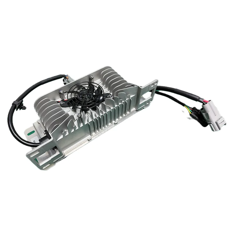 720W উচ্চ-দক্ষতা অন-বোর্ড চার্জার