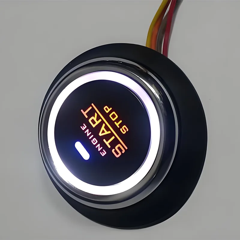 9-16V DC EV স্টার্ট-স্টপ সুইচ